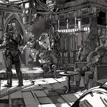 Hive City Bar by Akshay Misra