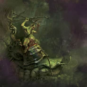 Horticulous Slimux by Phil Moss (philmossart | phil__moss)