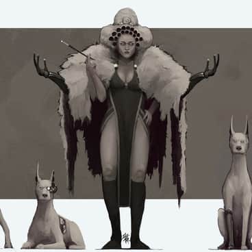 Imperial Citizen – Nobel by Marat Tazhitdinov (TazMar | fat-elf | Taz-Mar)