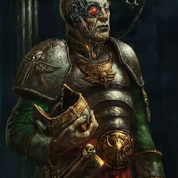 Imperial General by Dave Kendall