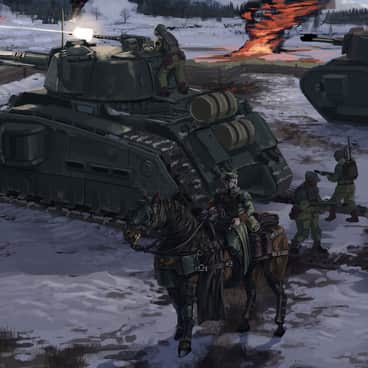Imperial Guard by Andrew Lowry (halaolamana)