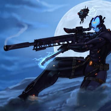 Imperium Skullhacker by Arcmimus