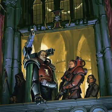 Inquisitors by Ilya Belyakov (Ilya Beliakov | illbell_art) | Inquisitors by Ilya Belyakov (Ilya Beliakov | illbell_art)