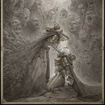 Into the Mind’s Eye by Anastasiya Landasseln (NaissRyo | naiss_ryo)