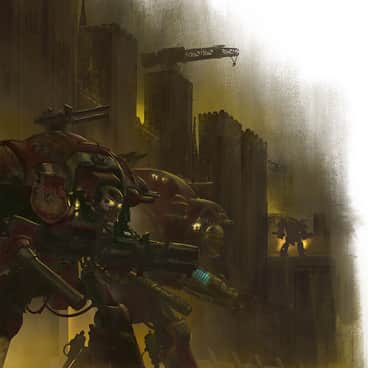 Knight Parade by JG O'Donoghue (jgodonoghue)