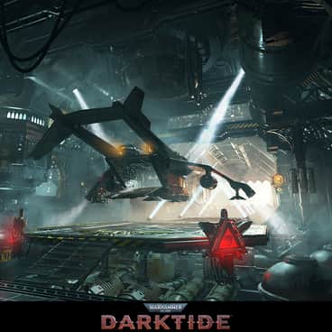 Landing Pad by Joakim Ericsson