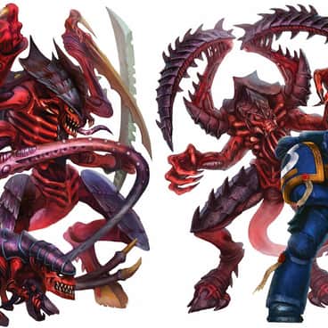 Lictor and Prime by Jacob Atienza (jubjubjedi)