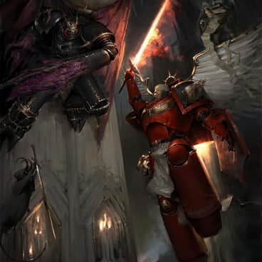 Light vs Darkness by Mykyta Vasilchuk (Nikita Vasilchuk | meduzartist | Mykyta Vasylchuk | AdministrationTall49)