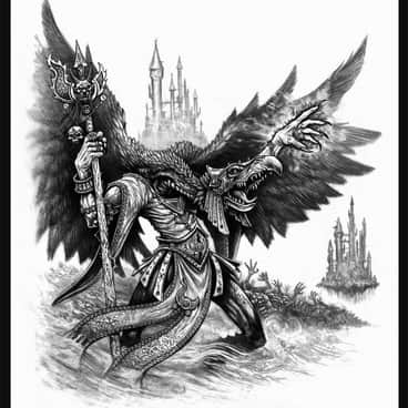 Lord of Change by Des Hanley (des_hanley)