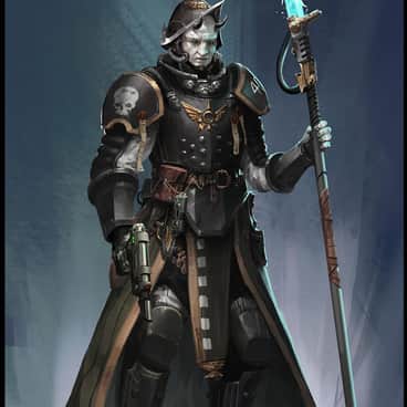 Lucifer Blacks by Ruo Yu Chen (RuoYuArt | lnsan1ty)