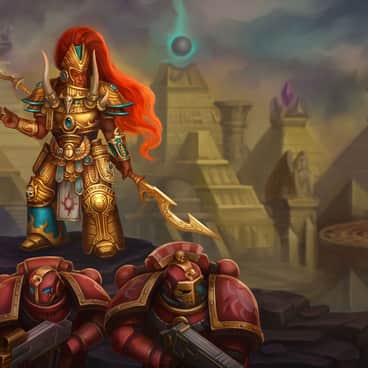 Master of Prospero by Eugenia Ivanchenko (evivan | Evivan9)
