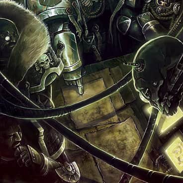 Meeting on Erioch by Victor Perez Corbella (ViCorbella)