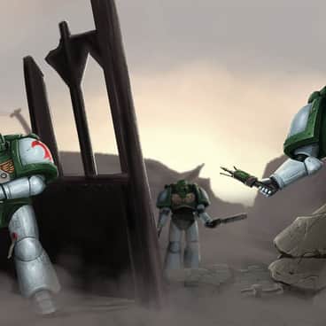 Mentors by Eliphusz (Eliphas)