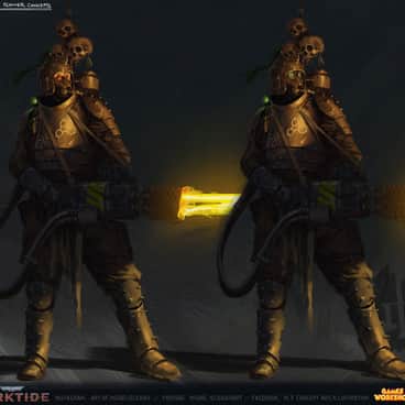 Moebian 6th Flamer by Miguel Iglesias (art.of.migueliglesias | MIglesiasArt)
