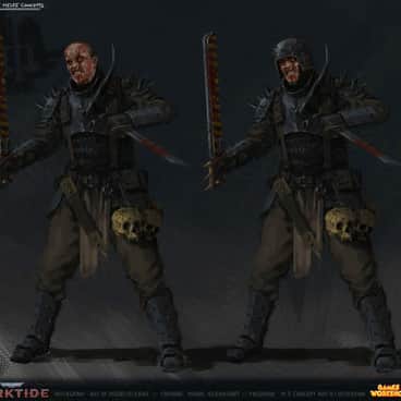 Moebian 6th Melee by Miguel Iglesias (art.of.migueliglesias | MIglesiasArt)