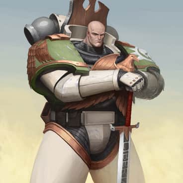 Nathaniel Garro by Alexey Potorochin (artistpotorochin)