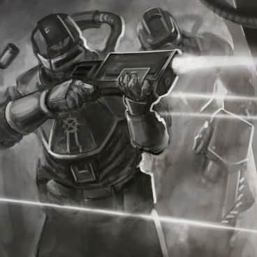 Navy Breachers by Paul Takahashi (wotzenknecht | paul.Takahashi)