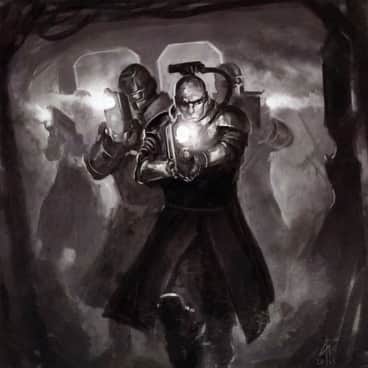 Navy Breachers by Paul Takahashi (wotzenknecht | paul.Takahashi)