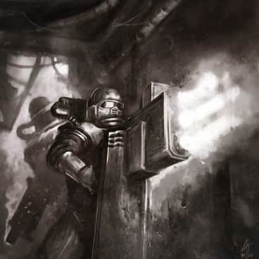 Navy Breachers by Paul Takahashi (wotzenknecht | paul.Takahashi)