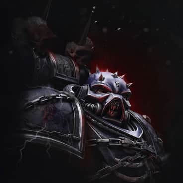 Night Lords Infantry by Serhii Dagrey