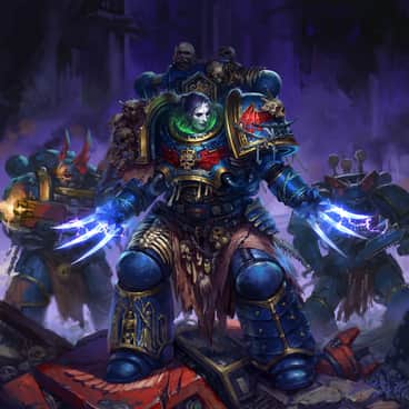 Night Lords by Zheng Wei (郑伟 | Reaper)