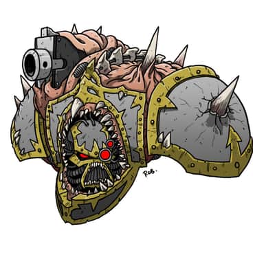 Obliterator by Robert Jones (TheChirurgeon)