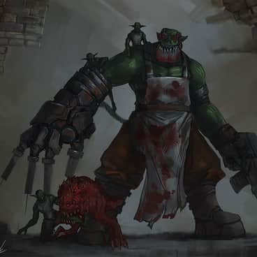 Painboyz by Peter Balogh (PeterPrime | peter_balogh_art)