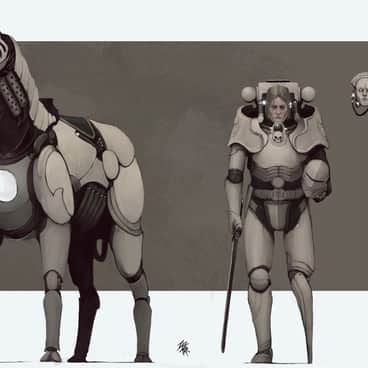 Planetary Defence Force by Marat Tazhitdinov (TazMar | fat-elf | Taz-Mar)
