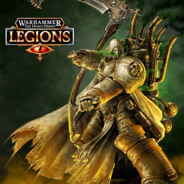 Primarch Mortarion by Israel Llona (IsraLlona | isra_llona) | Primarch Mortarion by Israel Llona (IsraLlona | isra_llona)