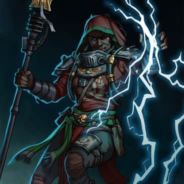 Psyker by Ylva Ljungqvist (ylvastudio)