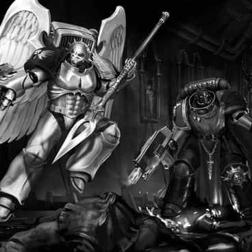 Purging the Alien by George Earl Abalayan (earltheartist | george.abalayan)