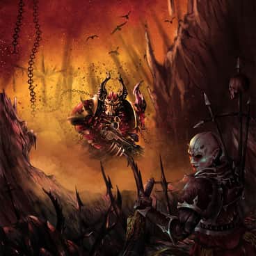 Realm of Chaos by Michele Boceda (michele_boc_)