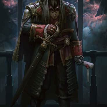 Rogue Trader by Ilia Bodaikin (IlyaBodaykin)