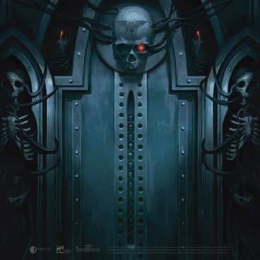 Rogue Trader Illustration by Valeriy Vegera (VegeraVV | valeriy_vegera)