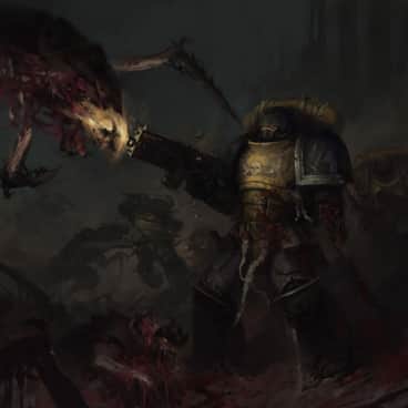 Scythes of the Emperor by Ivan Moskaev