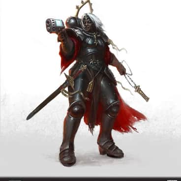 Sister Palatine by Victor Kevruh (Viktor Kevrukh | viktorkevrukhart)