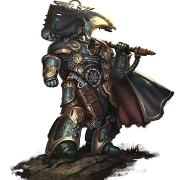 Sons of Horus by Victor Fernández (victorferart)