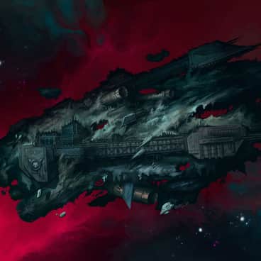 Space Hulk: Bringer of Misery by Orniris Terensi (OrnirisTerensi | orniris)