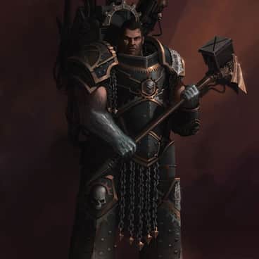 The Gorgon by Stephen Sykes (SteveSykesArt | steve_sykes)