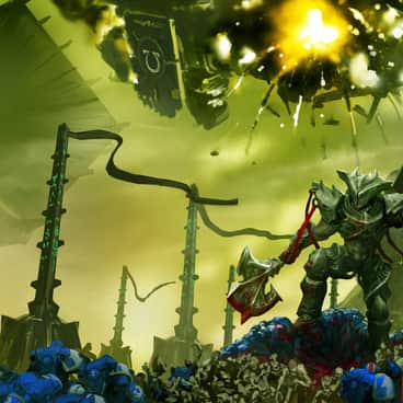 The Hive Spreads by George Earl Abalayan (earltheartist | george.abalayan)