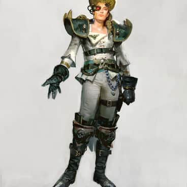 Theodora Concept by Valeriy Vegera (VegeraVV | valeriy_vegera)