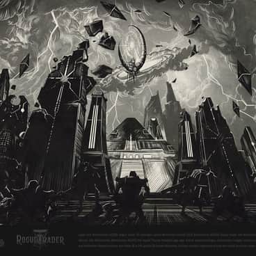 Tomb World by Klaher Baklaher (klaherbaklaher | baklaher)