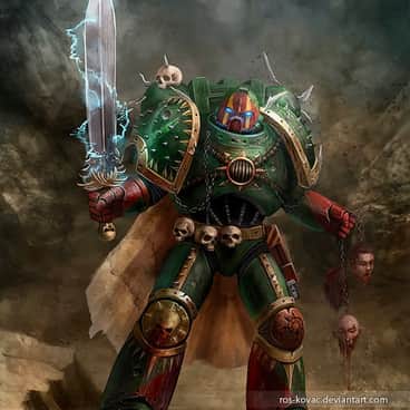 Typhon by Ros Kovac (Chaotic-AlterEgo)