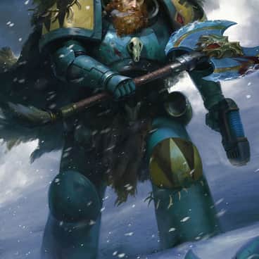 Ulfar by Vladimir Kafanov (vladimirkafanov)