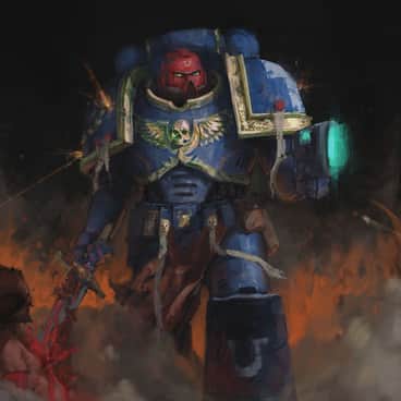 Ultramarine by Ivan Moskaev | Ultramarine by Ivan Moskaev