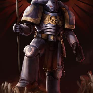 Ultramarine by Daniel Batista (cebhelot)