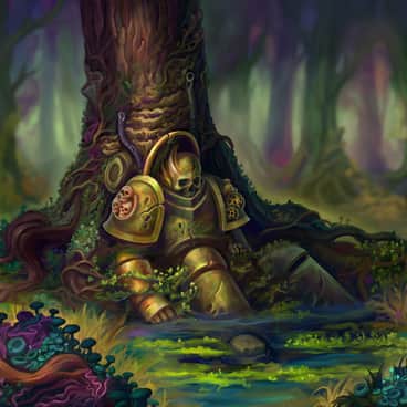 Uncontrollable Growth by Eugenia Ivanchenko (evivan | Evivan9)