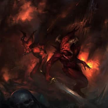 Under Attack by Michele Boceda (michele_boc_)