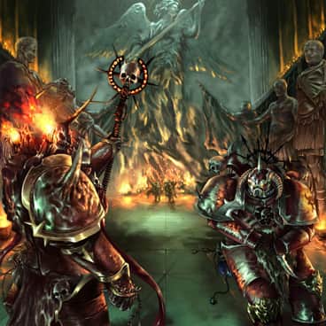 Unholy Crusade by Michele Boceda (michele_boc_)