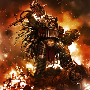Warsmith Vhorrax by George Earl Abalayan (earltheartist | george.abalayan)